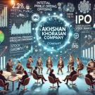 این عرضه اولیه اخشان و تأثیر آن بر بازار سرمایه.