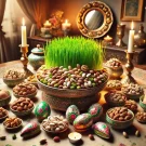 ترفندهای تشخیص آجیل خوب برای عید