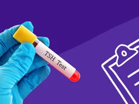 معنی TSH در آزمایش خون