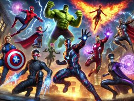 قوی ترین کاراکترهای دنیای مارول