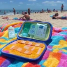 داروهای ضروری سفر