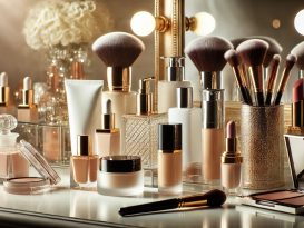 لوازم آرایشی مناسب