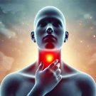 گلودرد با تأکید بر ناحیه گلو و تیروئید