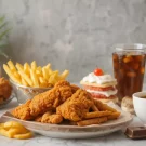 تغذیه در ماه رمضان: تصویری از غذاهای مفید و مضر برای بدن در طول ماه رمضان