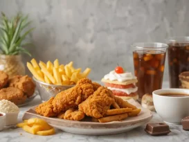 تغذیه در ماه رمضان: تصویری از غذاهای مفید و مضر برای بدن در طول ماه رمضان