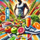 تاثیر تغذیه سالم بر عملکرد ورزشی