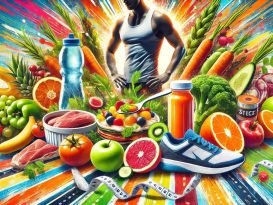 تاثیر تغذیه سالم بر عملکرد ورزشی