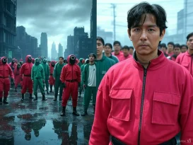 تغییر ریتم در بازی مرگ فصل اول و دوم اسکویید گیم زیر ذره‌بین