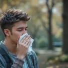 تفاوت حساسیت فصلی و سرماخوردگی