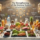 تقویت سیستم ایمنی بدن در ماه رمضان: غذاهای تقویتی برای روزه‌داران