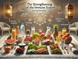 تقویت سیستم ایمنی بدن در ماه رمضان: غذاهای تقویتی برای روزه‌داران
