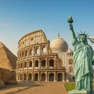 توریستی ترین شهرهای دنیا در سال ۲۰۲۵