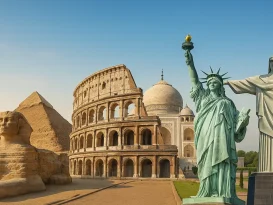 توریستی ترین شهرهای دنیا در سال ۲۰۲۵