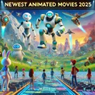 جدیدترین کارتون های سینمایی 2025