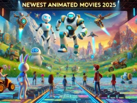 جدیدترین کارتون های سینمایی 2025