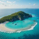 مقایسه جزیره کیش یا قشم؟