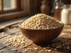 جو دوسر در برنامه غذایی چربی سوزی