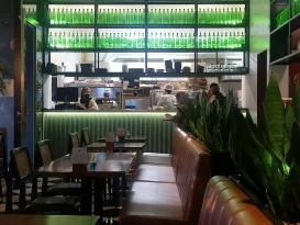 رستوران های بام لند تهران