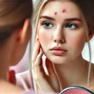 جوش زدن از استرس