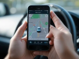 ردیابی خودرو با موبایل