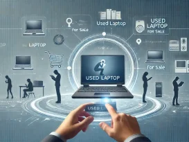 مزایا و معایب خرید لپ تاپ استوک: فرآیند جستجو و خرید لپ تاپ استوک با کیفیت از فروشگاه‌های آنلاین