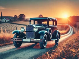 راهنمای خرید ماشین کلاسیک