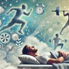 خواب و استراحت در عملکرد ورزشی