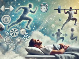 خواب و استراحت در عملکرد ورزشی