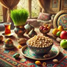 خواص باور نکردنی بادام زمینی ؛ خوش قیمت و پرخاصیت برای آجیل عید ۱۴۰۴