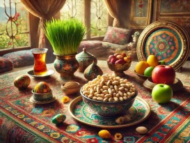 خواص باور نکردنی بادام زمینی ؛ خوش قیمت و پرخاصیت برای آجیل عید ۱۴۰۴