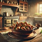 خواص جادویی سنگدان مرغ برای سلامتی و هم چنین این تصویر توسط هوش مصنوعی ساخته شده