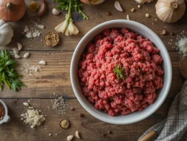 خواص و مضرات گوشت گوساله برای سلامتی