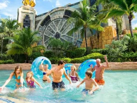 بهترین پارک آبی دبی کجاست