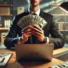 درآمد دلاری با هوش مصنوعی