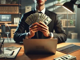 درآمد دلاری با هوش مصنوعی