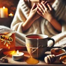 درمان سریع گلودرد