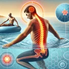 چطور کمردرد خود را با آب درمانی درمان کنیم