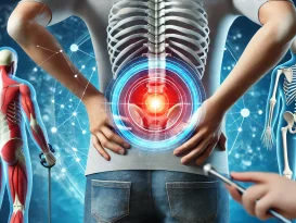 درمان دیسک کمر