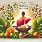 درمان کبد چرب با روزه