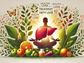 درمان کبد چرب با روزه