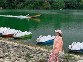 دریاچه الیمالات کجاست