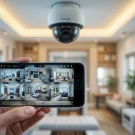 نصب دوربین هوشمند