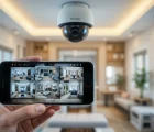 نصب دوربین هوشمند