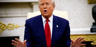 اظهارات جدید ترامپ