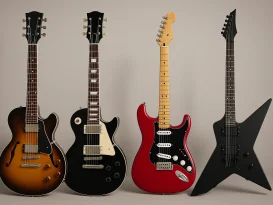 راهنمای خرید بهترین گیتار الکتریک