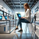 راهنمای خرید لپ‌ تاپ را برای انتخاب لپ تاپ مناسب هنگام خرید را مطالعه کنید