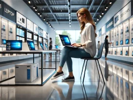 راهنمای خرید لپ‌ تاپ را برای انتخاب لپ تاپ مناسب هنگام خرید را مطالعه کنید