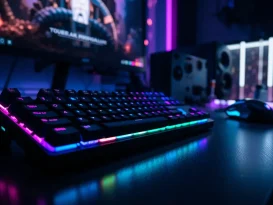 راهنمای خرید کیبورد گیمینگ