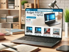 راهنمای خرید لپتاپ دل