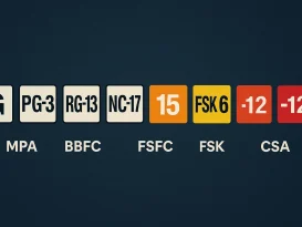 رده بندی سنی فیلم ها و سریال ها